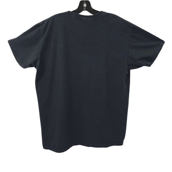 Cartoon Network Rick Morty Portal Graphic T Shirt Mens Size XL Ripple Junction - Picture 2 of 15